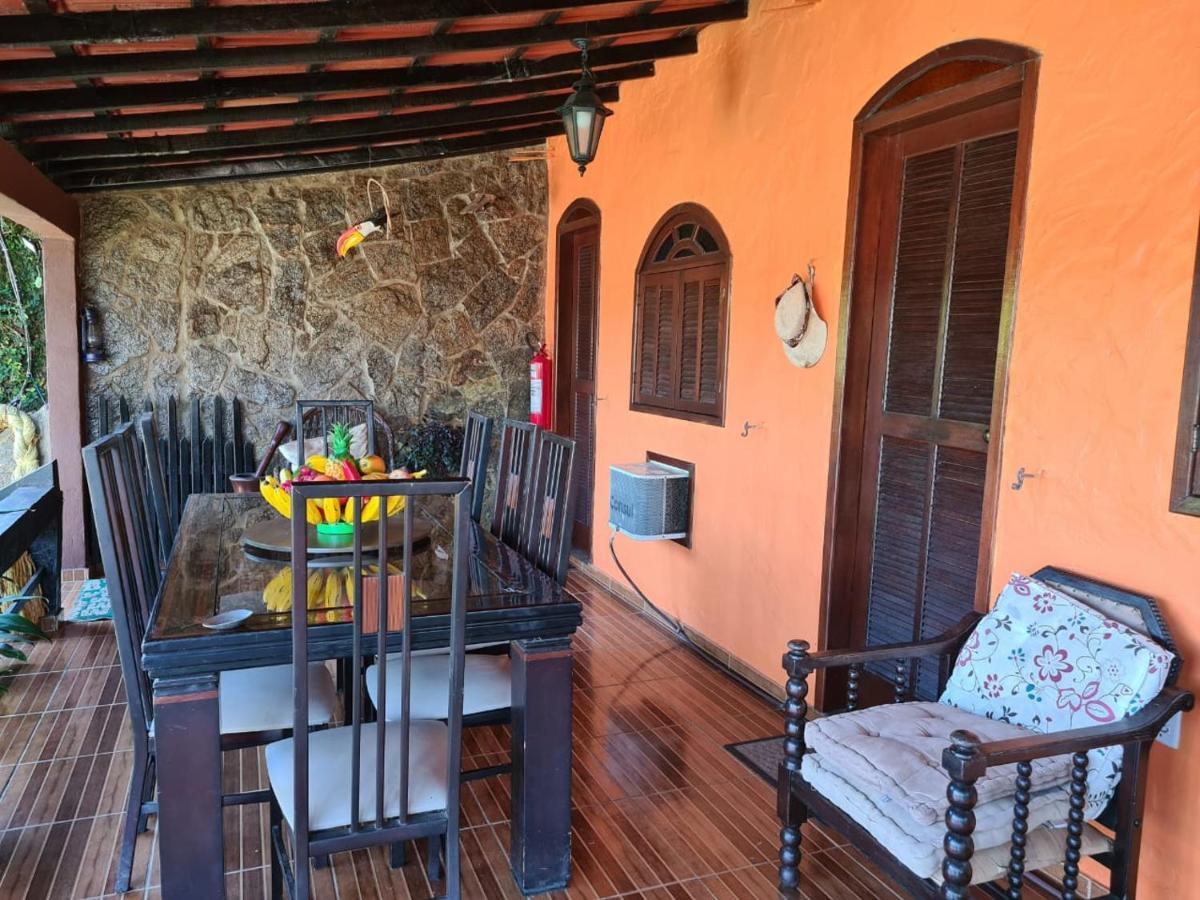Suites Casa Do Barao Búzios Kültér fotó