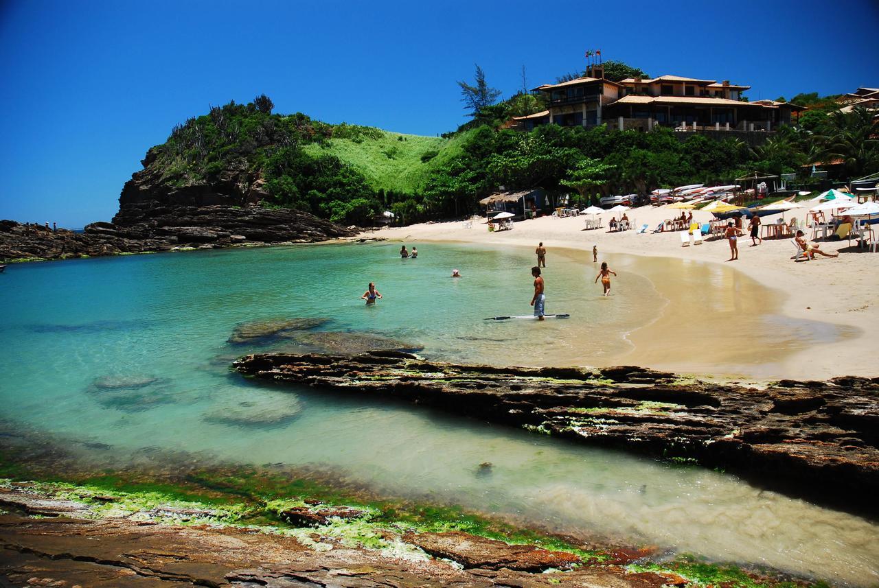 Suites Casa Do Barao Búzios Kültér fotó